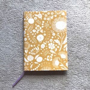 Urban outfitters daily planner